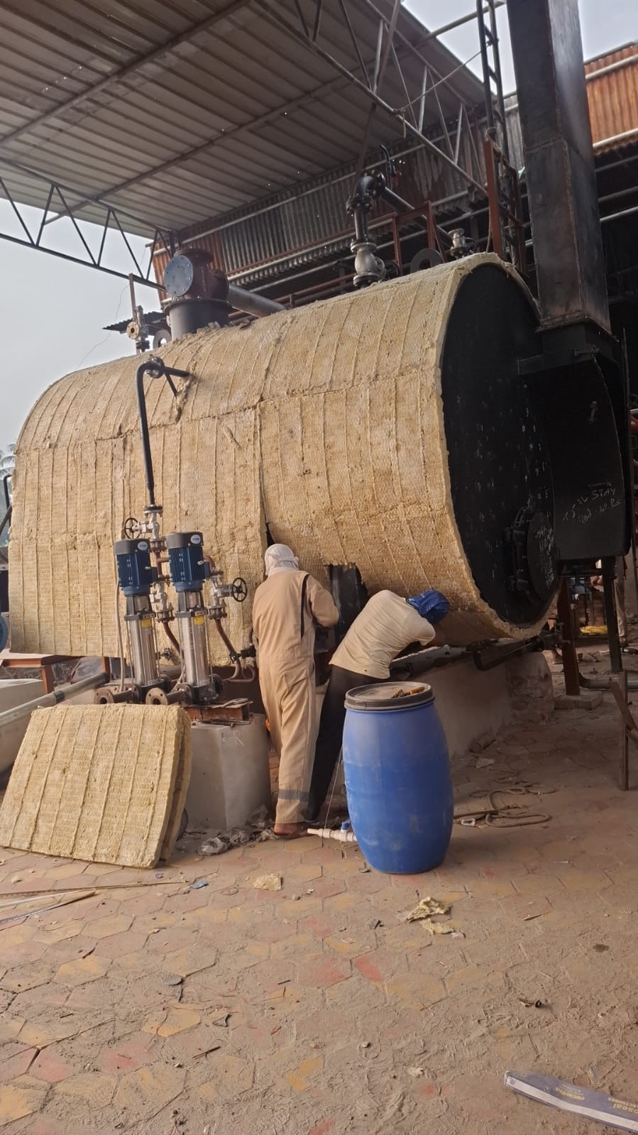 Insulation Lining work in kolkata